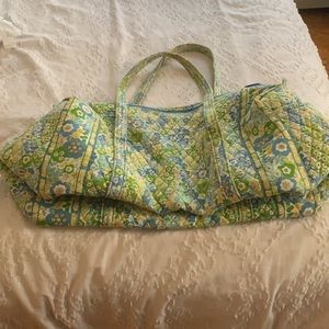 Vera Bradley Duffle